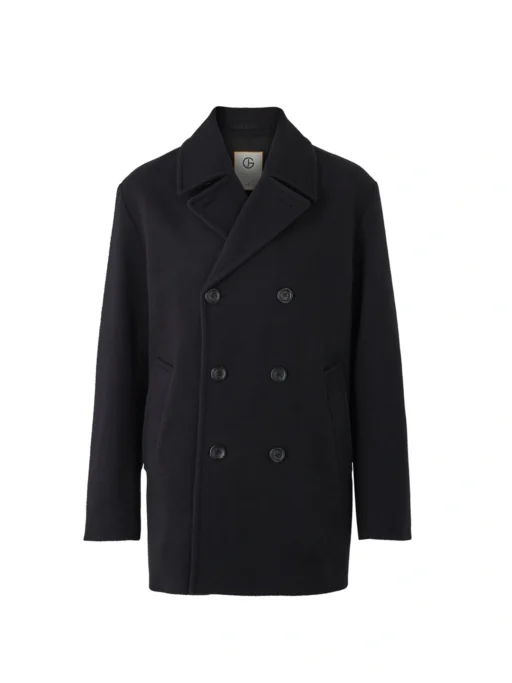 Jeffery Green premium men's coat – stylish, warm, and tailored for a sharp look