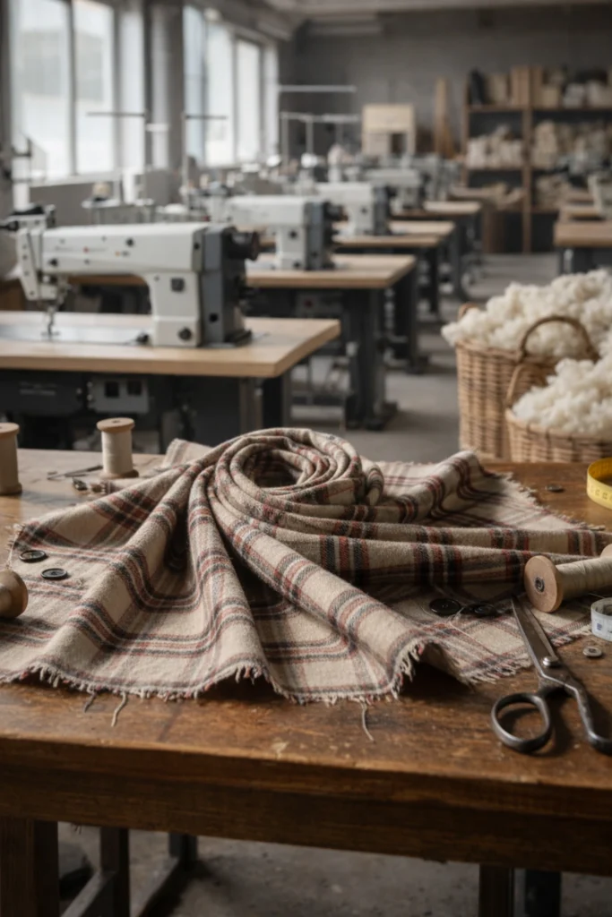 The History of Jeffery Green: A British Menswear Legacy